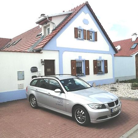 Ubytování Otín Jindrichuv Hradec Exterior foto