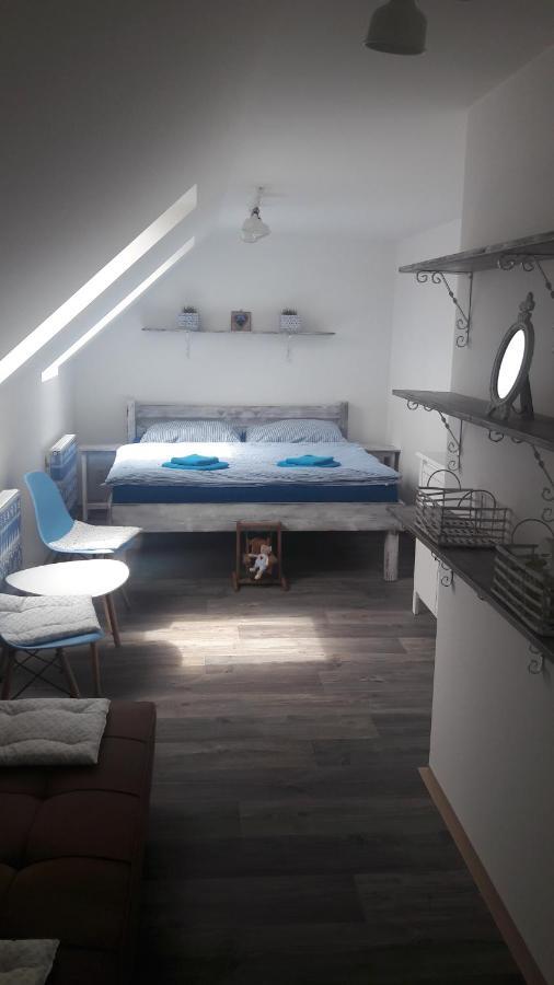 Ubytování Otín Jindrichuv Hradec Exterior foto